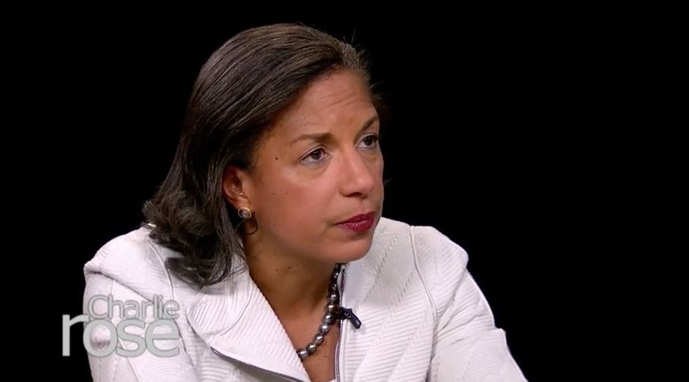 Susan Rice Remark on Netanyahu's Upcoming Speech Even Seems to Surprise Veteran Newsman