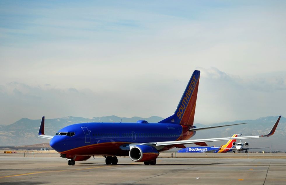 Airline Grounds 128 Planes, Cancels Flights Due to Inspection Issue