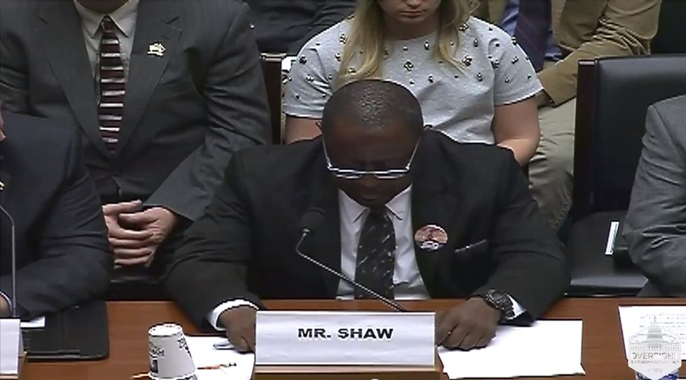 You Could Hear a Pin Drop During Father’s Devastating Testimony on Illegal Immigration: ‘Do Black Lives Really Matter?’