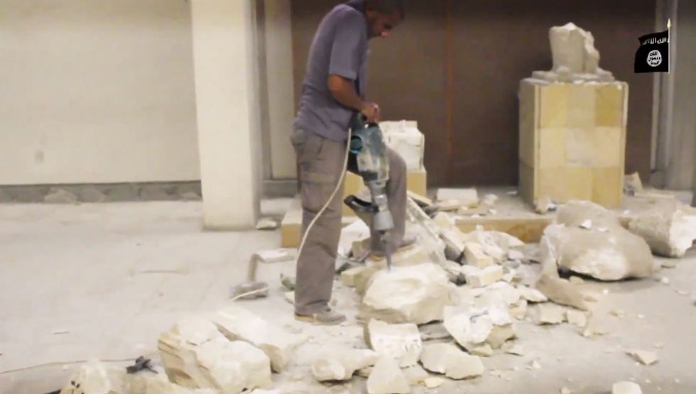 New Islamic State Beheading Video Emerges from Iraq…but It’s Not What You May Think