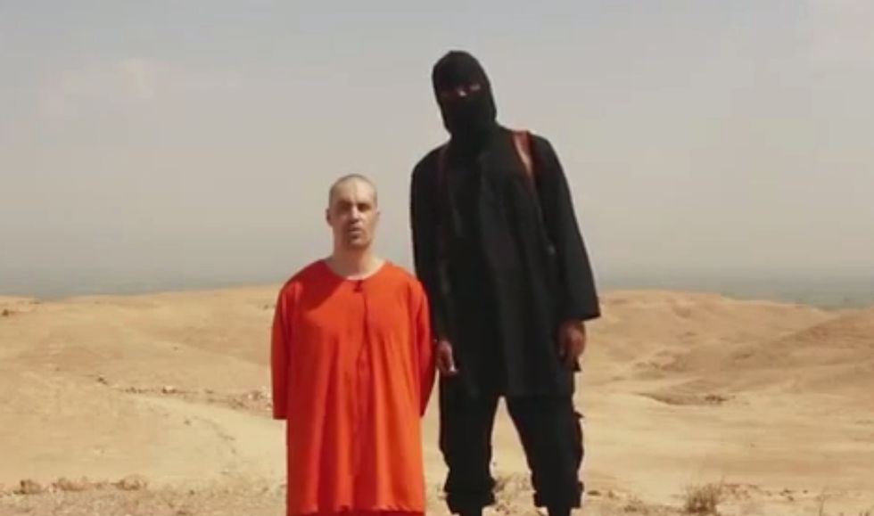 Reports Identify 'Jihadi John' Behind Mask in Gruesome Beheading Videos
