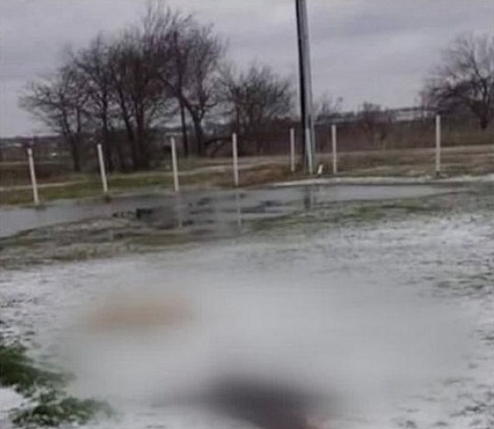 Texas Volunteer Firefighter Posts Something So Disturbing About His Neighbor's Dogs It Has to Be Blurred Out