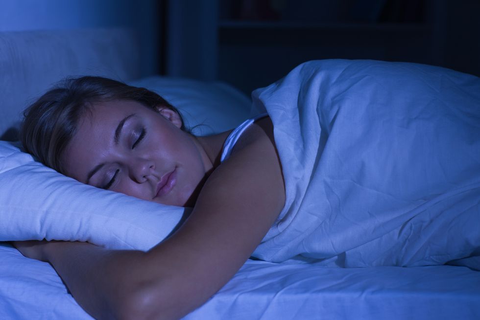 Why You Might Want to Set Your Alarm for Only Eight Hours of Sleep