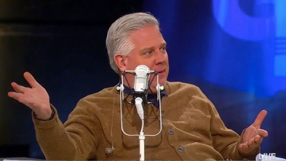 You Morons! You Useful Idiots!': The Report That Made Glenn Beck Lose It on Radio