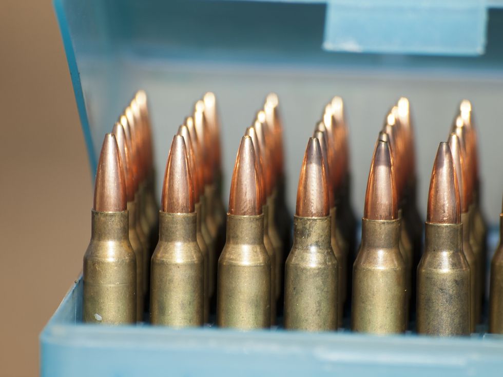 Obama Admin. Pushes Ban on Certain Type of Ammo — and It Would Affect the ‘Most Popular Rifle in America’