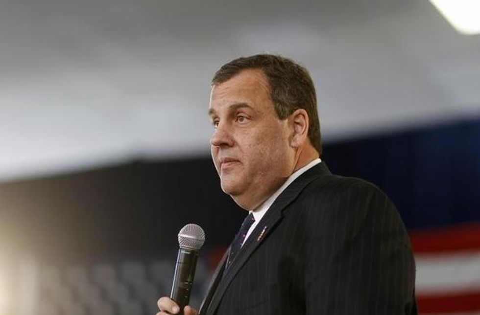 I'm Still Standing': Chris Christie Trashes the New York Times, Jeb Bush and the Notion That He's Out of 2016 Contention