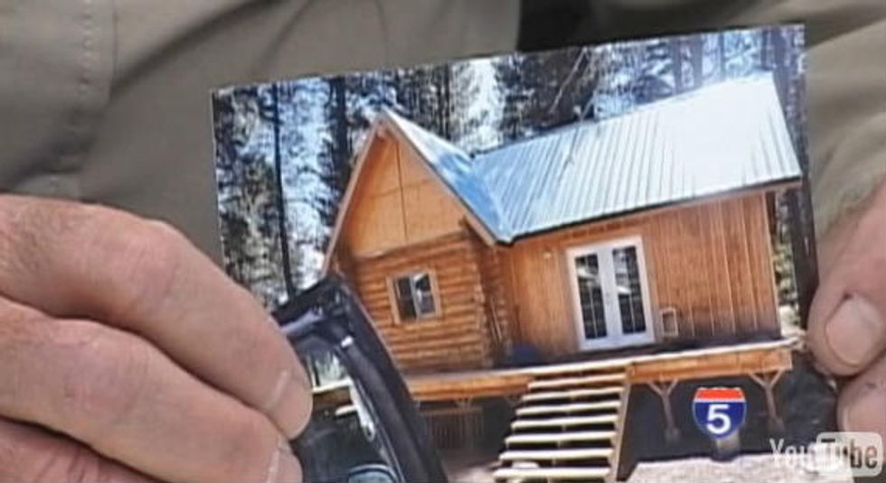 Remember When an Entire House Went 'Missing'? Authorities Now Say They've Solved the Mystery