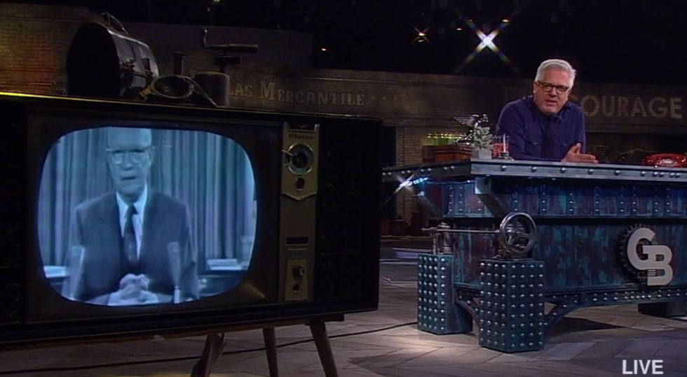 Is America Becoming Exactly What President Eisenhower Warned Against?