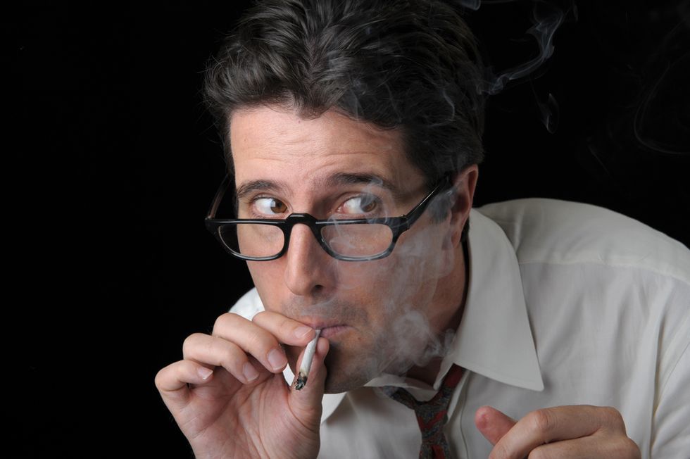 The Legalization of Marijuana Is Debated at CPAC — Here's How It Went Down