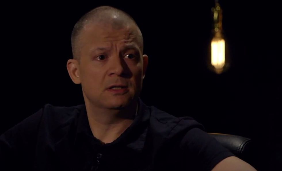 Comedian Jim Norton's Brutally Honest Take on White Liberals' 'Paternalistic' Racism — Plus, Three People He 'Hates\