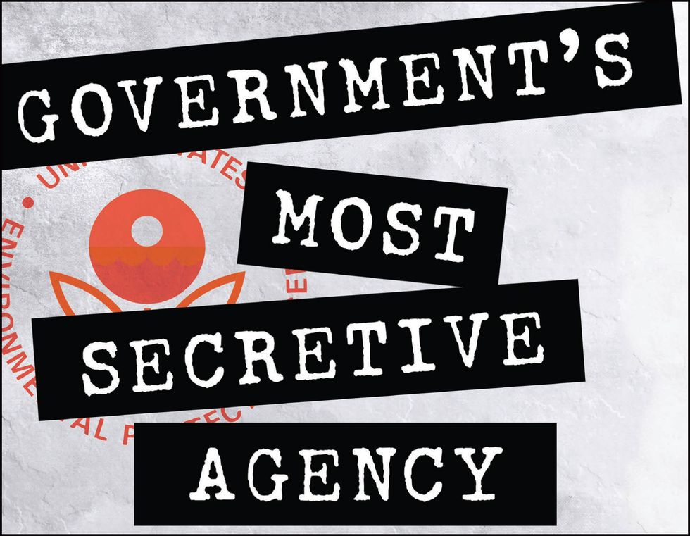 Spies like us: EPA claims 'intelligence' activities cannot be investigated by a gov't watchdog