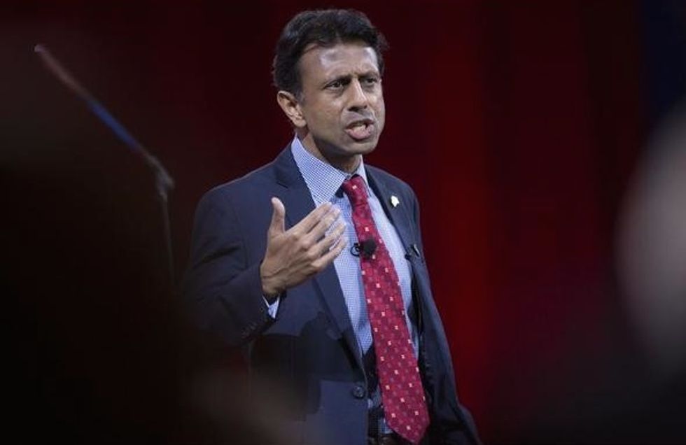 Bobby Jindal: 'We Don't Need to Be Cheaper Liberal Democrats — We Need to Be Principled Conservatives\