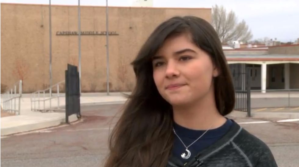 Eighth-Grader Informs Classmates of State Standardize Test 'Opt-Out' — Her Mom Is ‘Very Upset’ by School’s Reaction