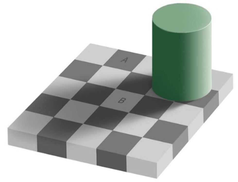 This May Be the Explanation That Puts to Rest the Great Debate Over #TheDress