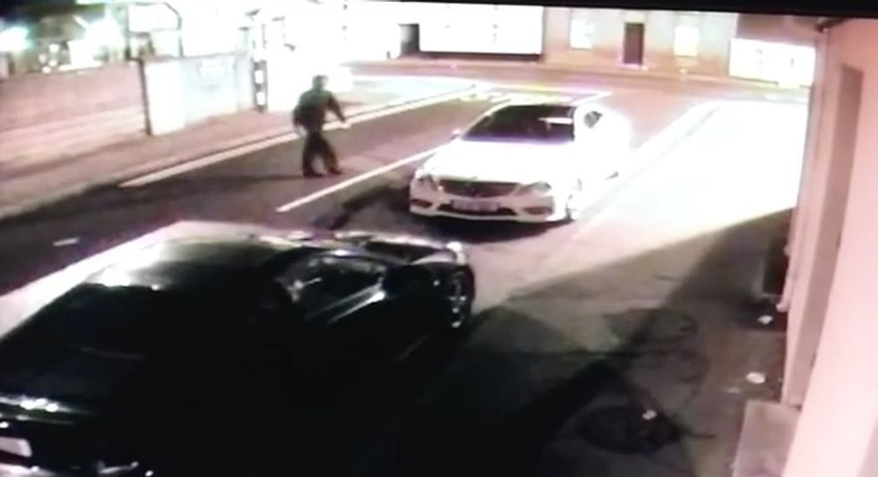 The Move an Accused Robber Made Backfired So Much Police Started ‘Laughing When They Saw the Video’