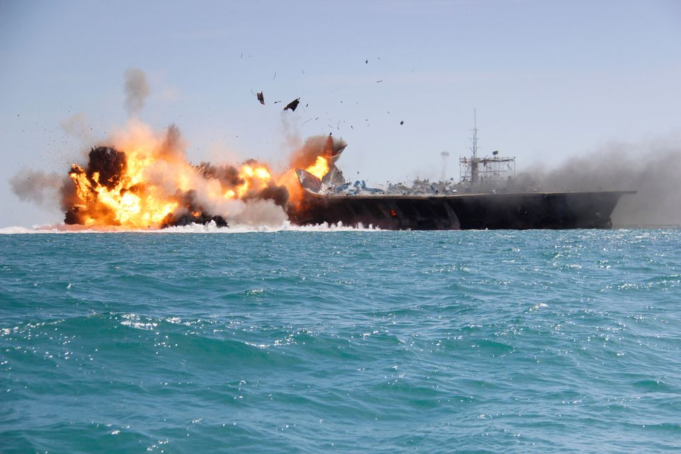 Report Says Iran Is Preparing Military Action if Talks Over Permanent Nuclear Deal Fail