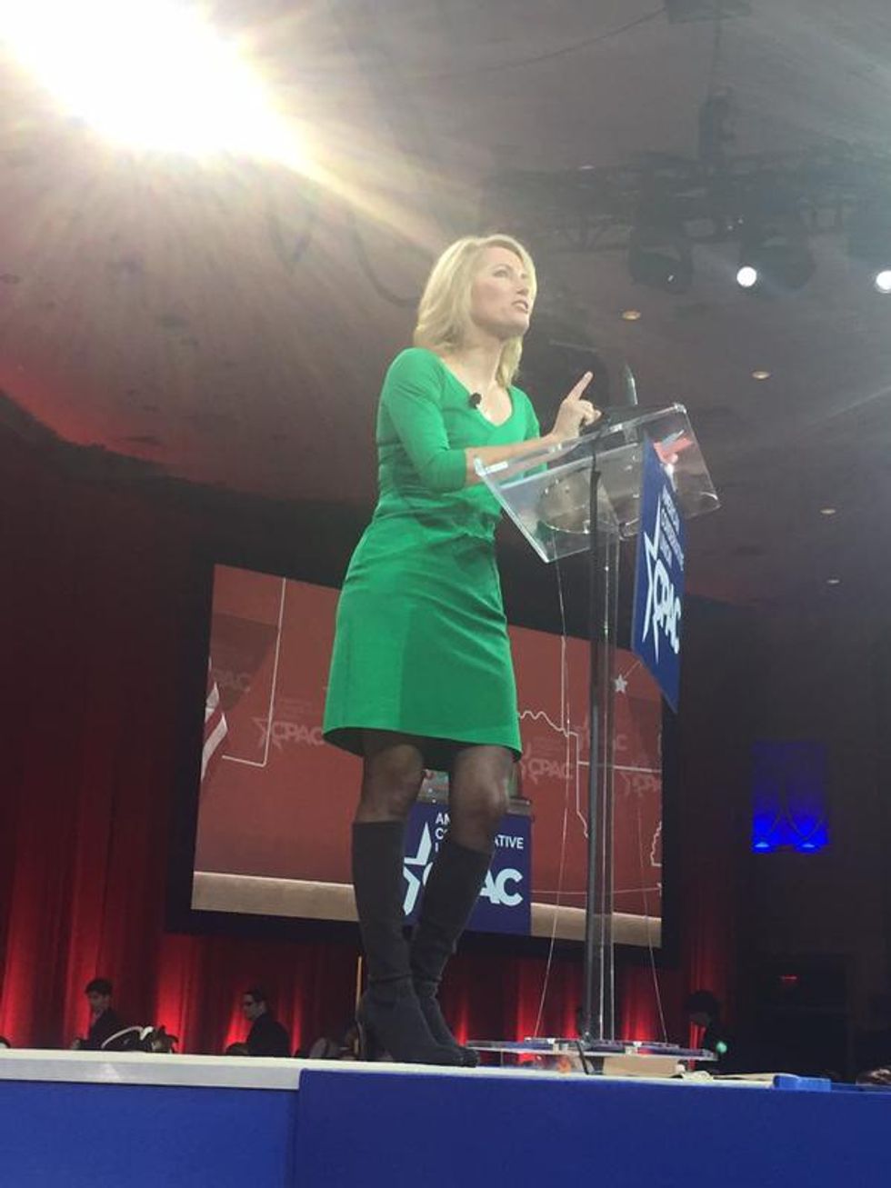 Laura Ingraham Rips Apart Entire Bush Family Hours Before Jeb's Big Speech