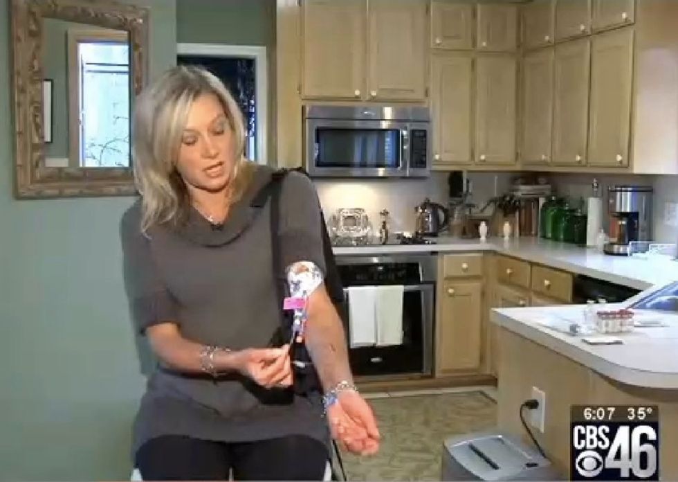 After Her Life-Threatening Emergency Was Left Untreated in the ER, This Was a Patient's Radical Solution