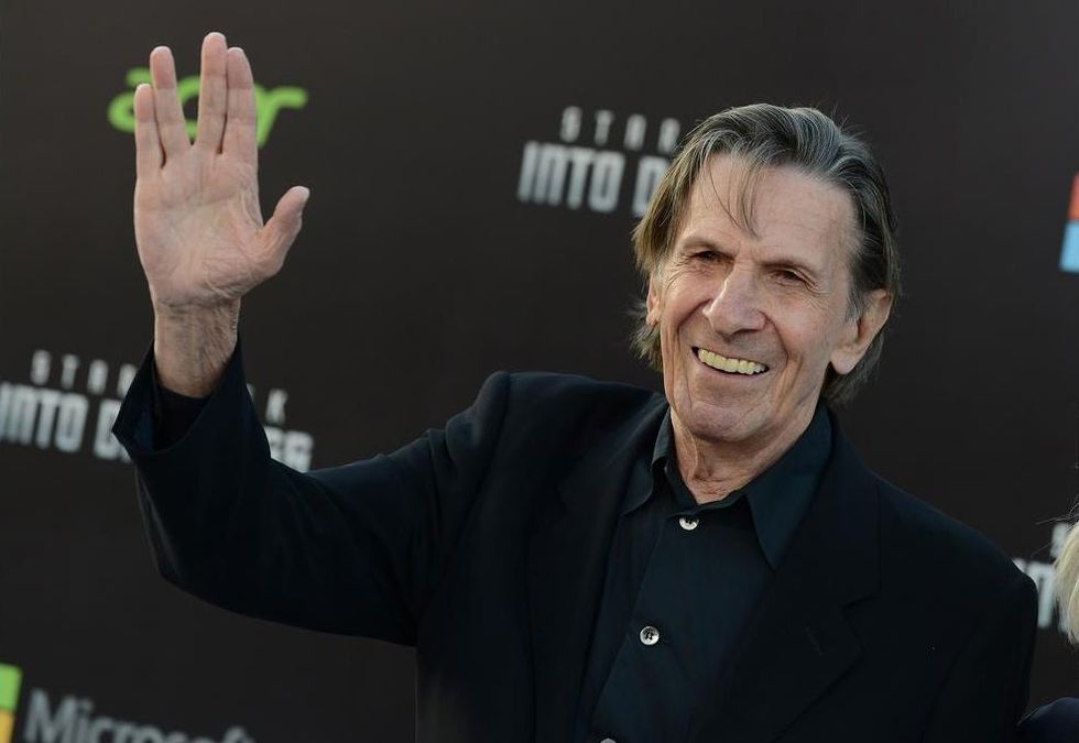 Legendary 'Star Trek' Actor Dies