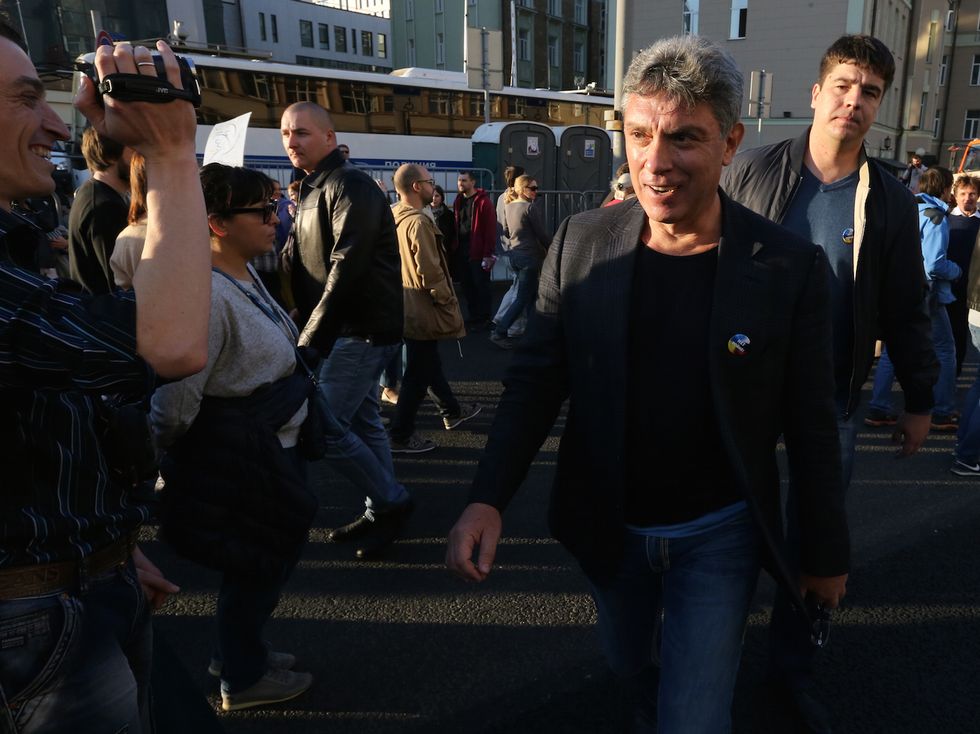 Prominent Russian Opposition Figure Shot Dead; Obama Condemns as 'Brutal Murder