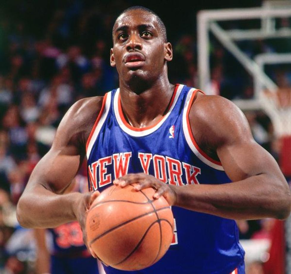 RIP to a Legend': NBA Veteran Dies at 48
