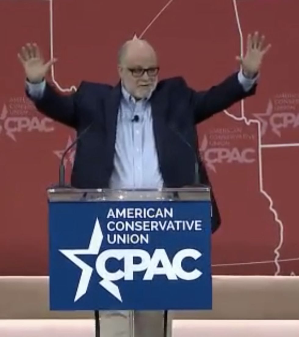 'It’s Time for a New Republican Party': Radio Heavyweight Slams 'Republican Establishment' and Jeb Bush at CPAC