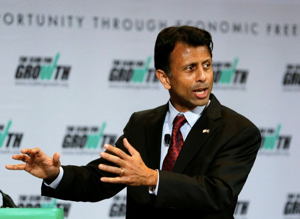 Bobby Jindal: GOP Leaders in Congress 'Fearful' of Repealing Obamacare