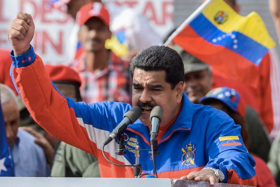 Venezuelan President Claims Americans Have Been Captured Due to 'Undercover Activities, Espionage' — but a Pastor There Tells a Much Different Story