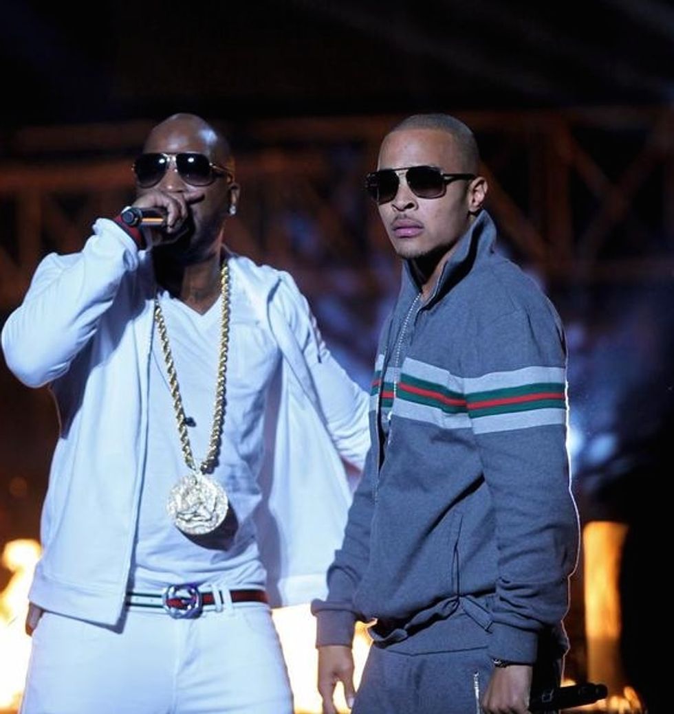 Shots Fired, Two Hit, at Massive North Carolina Rap Party