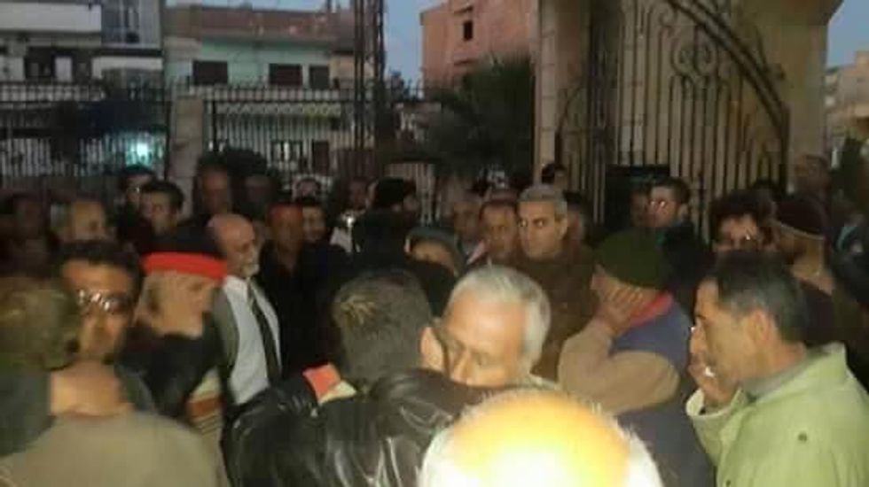 The Islamic State Just Released 19 Captive Christians (UPDATE)