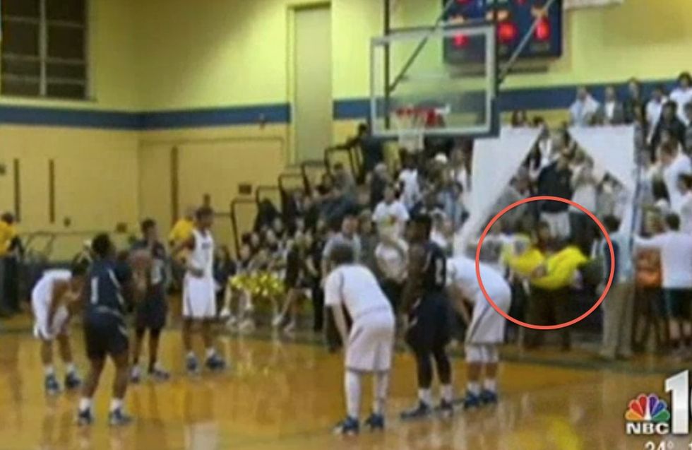 Video: Are These Students 'Just Being Silly' or Are They Performing a Racially 'Offensive' Skit?