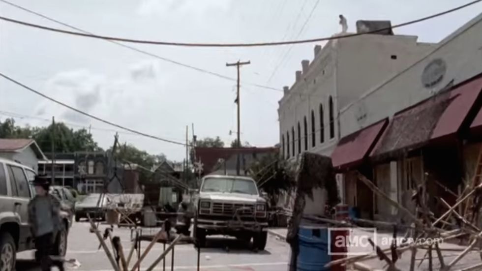 Booby-Trapped, Zombie-Killing Properties From 'The Walking Dead' Now for Sale on eBay for Only...