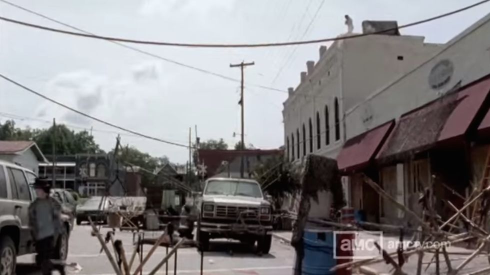 Booby-Trapped, Zombie-Killing Properties From 'The Walking Dead' Now for Sale on eBay for Only...