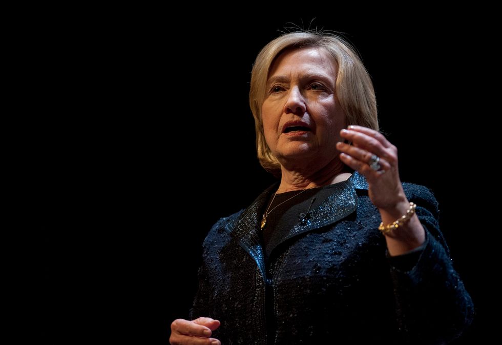 The Lone Potential Democratic Contender Critiquing Clinton's Email Scandal