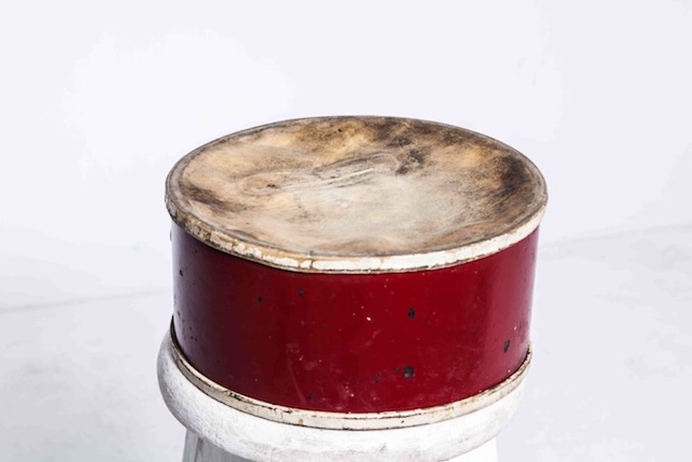 An Unusual Musical Instrument Was Found in a Former Hitler Youth Member’s House. You’ll Get Goosebumps When You Hear What It Was Made From.