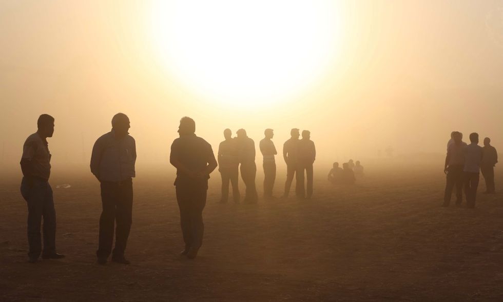 Study Links Violence in Syria to Climate Change-Driven Drought