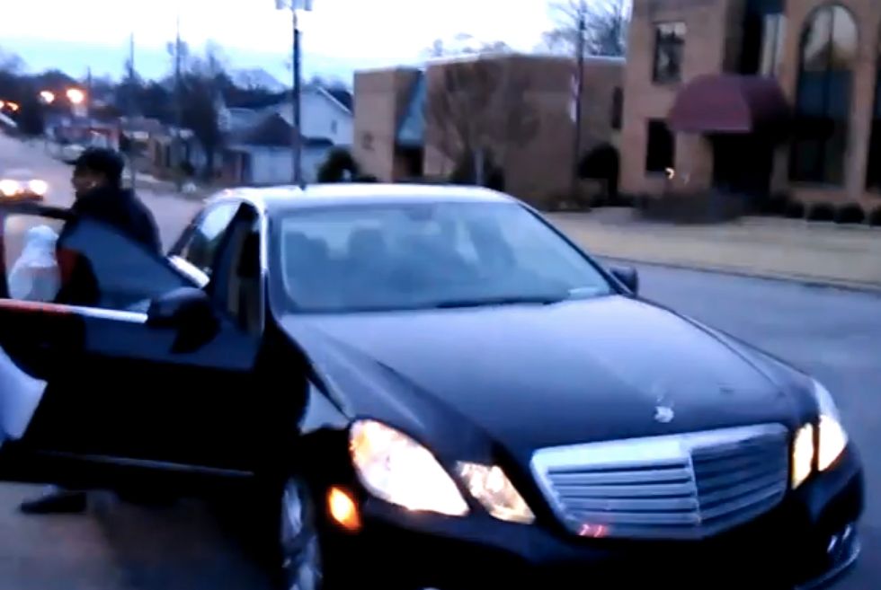 Where an Alabama Pastor Was Reportedly Seen Dropping Off His Wife Has Become Very Controversial