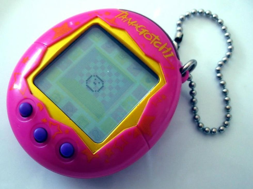 Tech #ThrowbackThursday: Remember the Tamagotchi?