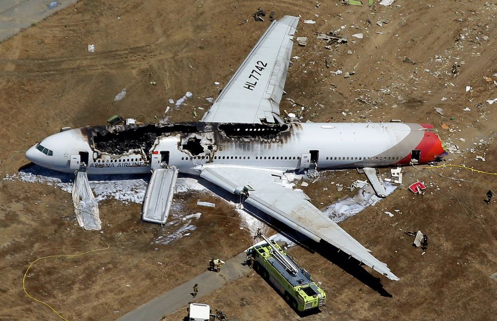 72 Passengers Reach Settlements in 2013 San Francisco Asiana Airlines Crash