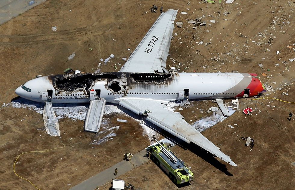 72 Passengers Reach Settlements in 2013 San Francisco Asiana Airlines Crash