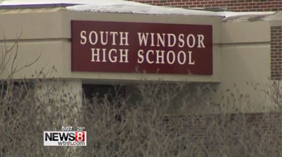 Parents Infuriated After Teacher Reads Graphic, 'Highly Inappropriate' Gay Sex Poem to Students