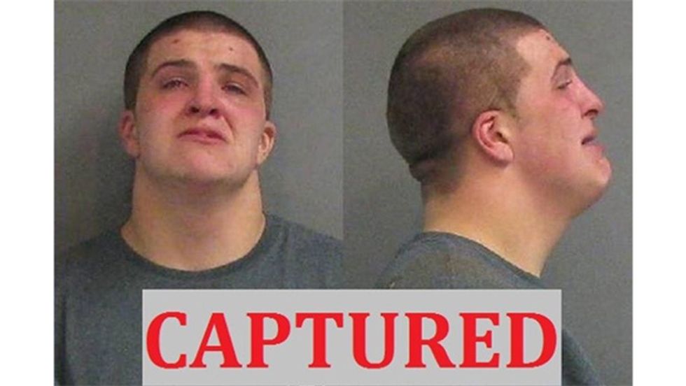 Wanted Suspect Allegedly Taunts Officers on Facebook. The Way Sheriff Responds Is the Definition of Epic.