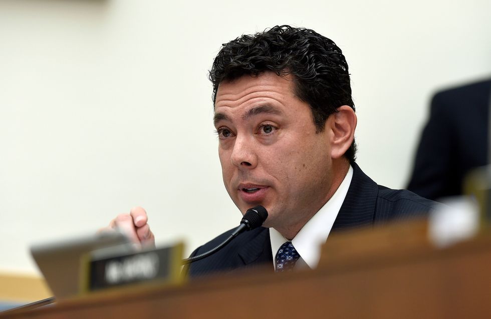 Rep. Jason Chaffetz Gets Personal and Visibly Emotional Just Moments Into House Oversight Hearing on Planned Parenthood