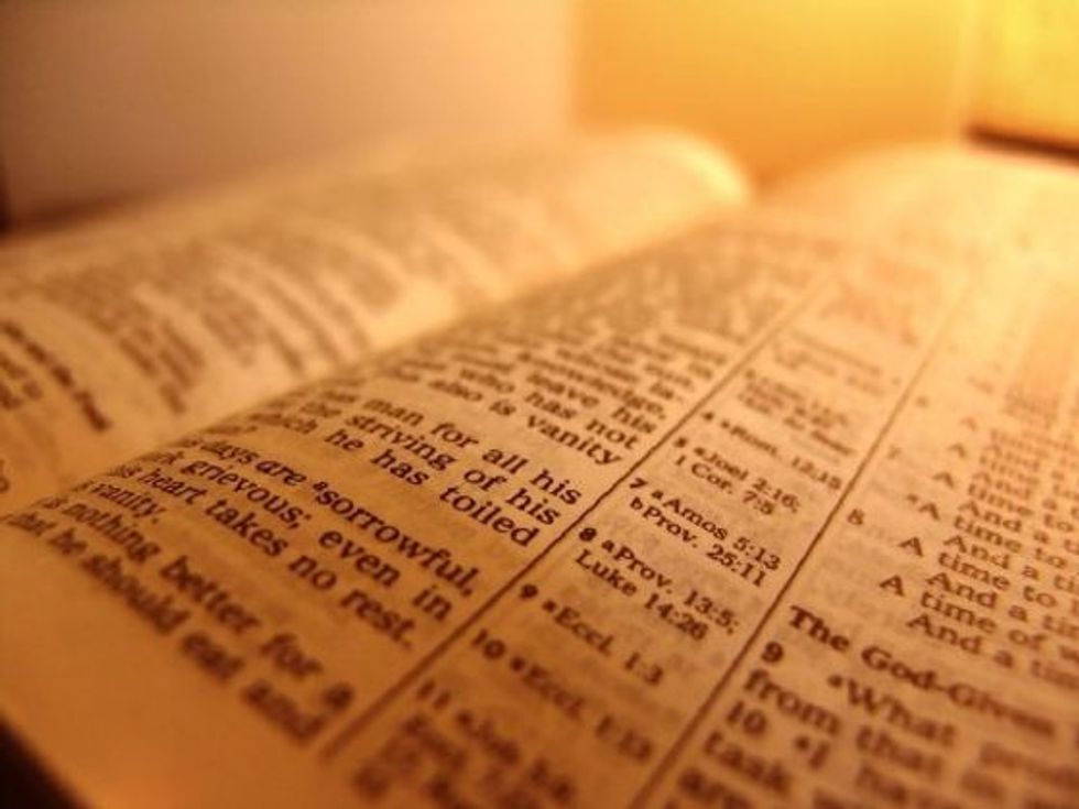 Which Passage of the Bible Best Describes You? Answer These Six Questions and Find Out