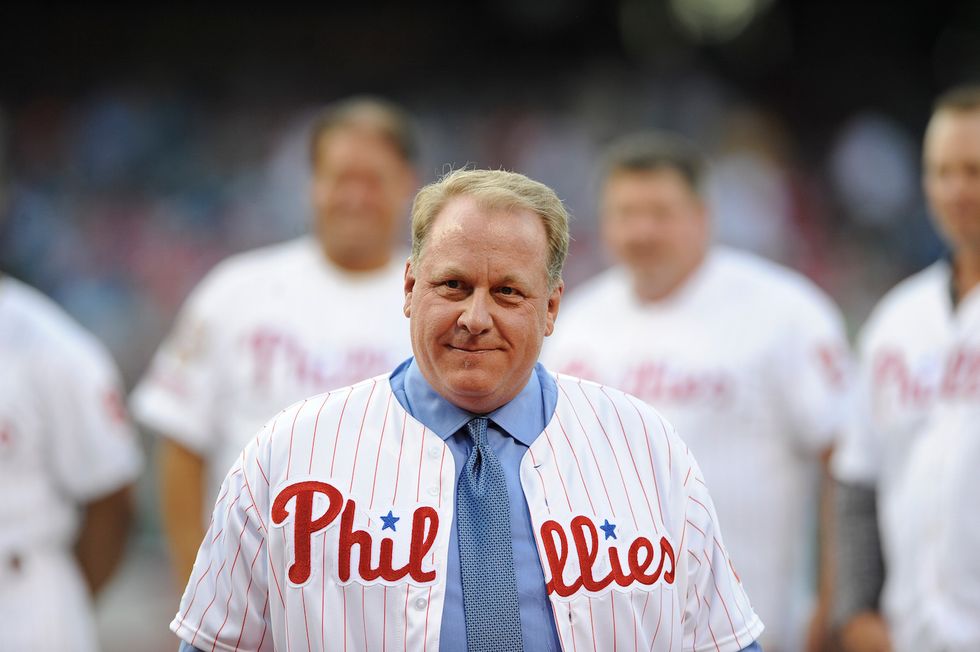 ESPN Pulls Curt Schilling for Rest of Baseball Season After Anti-Radical Muslim Tweet
