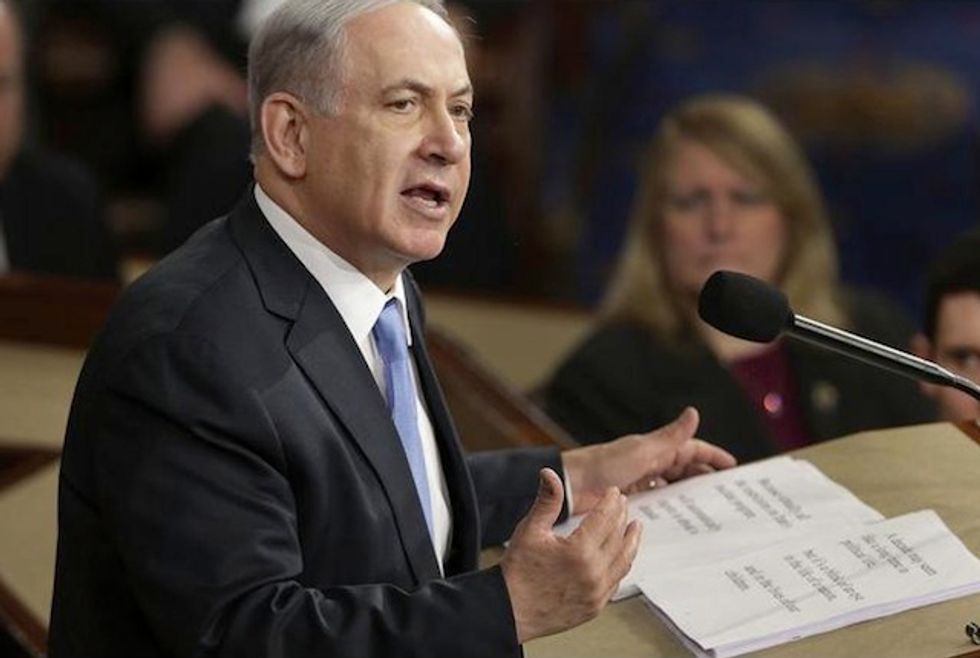 Netanyahu Responds to Obama's Criticism of His Speech to Congress