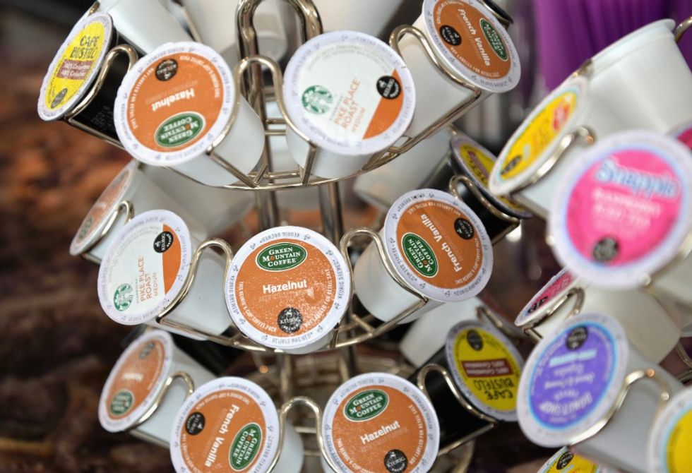 Why the Inventor of Keurig K-Cups Says He Doesn't Use the Plastic Coffee Pods