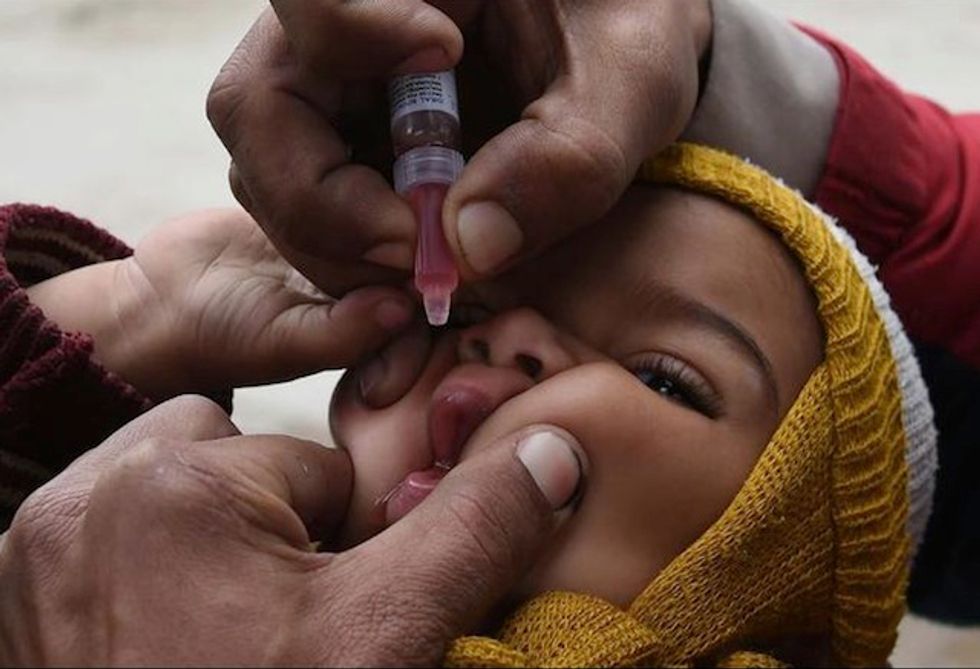The Country That's Arrested Hundreds of Parents for Vaccine Refusal