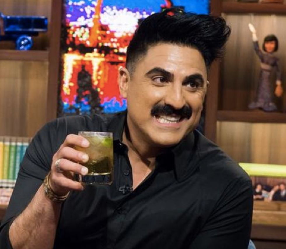 Reality TV Star Reveals His 'Love and Support' for Netanyahu — and Why He's 'Down For Bombing Iran\