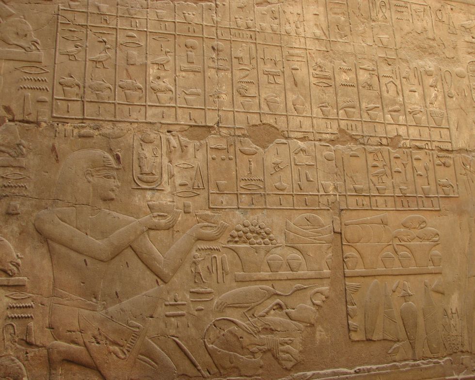 Ancient, 3,000-Year-Old Egyptian Tomb With 'Stunning Scenes' Discovered